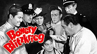 Bowery Blitzkrieg - Full Movie | Leo Gorcey, Bobby Jordan, Huntz Hall, Warren Hull, Charlotte Henry