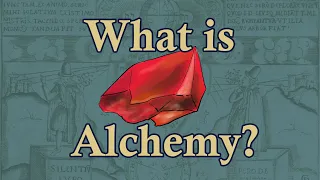 What is Alchemy?