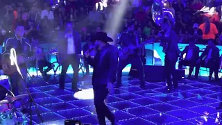 Cara a la muerte en vivo - Gerardo Ortiz DOMO CARE 2022