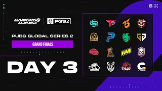 PGS 2 Grand Final DAY 3