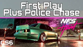 Need For Speed Heat - Day/Night 1 With Police Chase - BMW M3