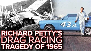 This Racing Accident Ended Richard Petty's Drag Racing Career during NASCAR Boycott