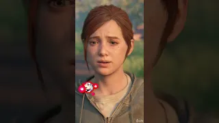 The Most Iconic Scene That Joel Tells The Truth To Ellie - The Last Of Us Part 2 PS5 #shorts