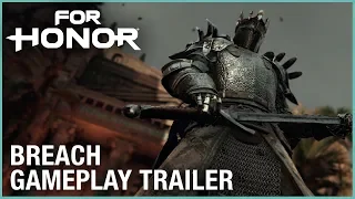 For Honor: E3 2018 Breach Gameplay Trailer | Ubisoft [NA]