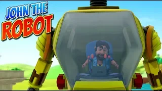 Motu Patlu | हिंदी कार्टून | Motu Patlu in Hindi | 2019 | John The Robot