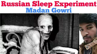 Russian Sleep Experiment | Tamil | Madan Gowri | MG