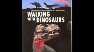 Walking with Dinosaurs Soundtrack - Benjamin Bartlett