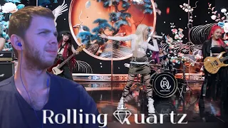 [MV] Stand Up 스탠드업 by Rolling Quartz | REACTION