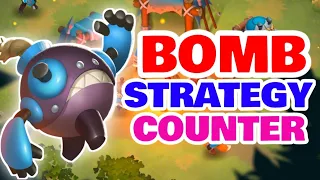 Wild Forest Bomb Strategy (COUNTER) | Wild Forest Gameplay