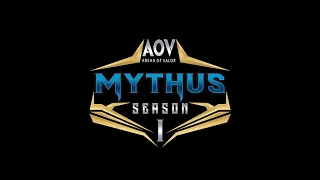 MYTHUS AOV DAY 3 | NS Sho no mercy  vs Megatron Atomic Blastoid