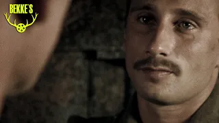 Matthias Schoenaerts as soldier in wrong tunnel | Tunnelrat - War short film by Raf Reyntjens