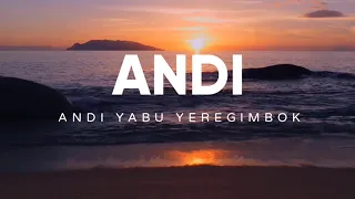 LAGU WAMENA LANNY JAYA SEDIH 2020 || 🌴ANDI YABU YEREGIMBOK🌴