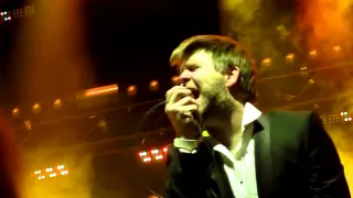 LCD Soundsystem Jump Into The Fire Live Final Show Madison Square Garden New York April 2 2011