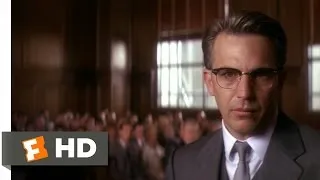 JFK (7/7) Movie CLIP - The Truth (1991) HD