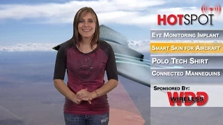 HotSpot 78: Smart Skin for Aircraft