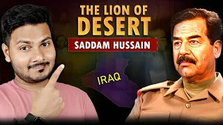 The Rise and Fall of Saddam Hussein: A Tragic Tale of Power and Destruction | McRazz