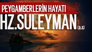 Hz.Süleymân'ın (a.s) Hayâtı | İbrahim Soydan Erden