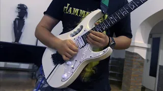 Steve Vai - Tender Surrender (Cover)