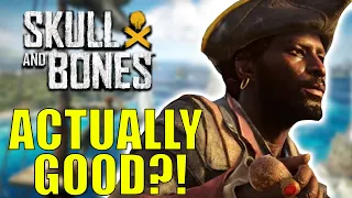 Did Ubisoft Finally Make A Good Game? [Skull and Bones Review]