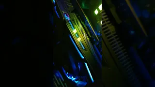 GTX 1080 Ti Strix noise