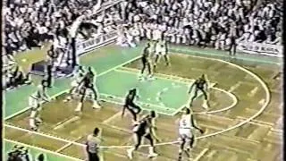 Larry Bird Greatest Games: 40 Points vs Miami Heat (1990)