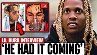 Rappers React To 6IX9INE CAUGHT LACKING After "Bori" Music Video