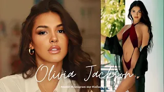 Olivia Jackson | Instagram Model - Bio & Info