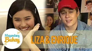 Magandang Buhay: Enrique's trivia about Liza