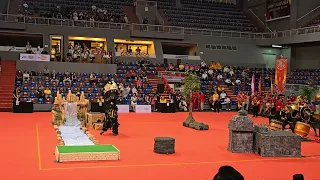 印度尼西亚何合辉舞狮团 🇲🇨 | Ho Hap Hwee Lion Dance Group Yogyakarta 🇲🇨 | 1st FOBI WORLD CHAMPIONSHIP 2024