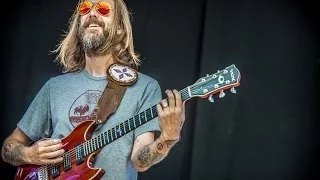 Chris Robinson Brotherhood - "Rosalee" - Mountain Jam 2014