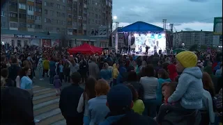 Специальный репортаж "Biysk Global Party - 2018". Часть 1 (Бийское телевидение)