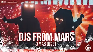 Djs From Mars - LA MUSICA NON SI FERMA Xmas Edition c/o LMNSF Arena