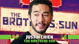 The Brothers Sun Interview: Justin Chien and Filming the Action