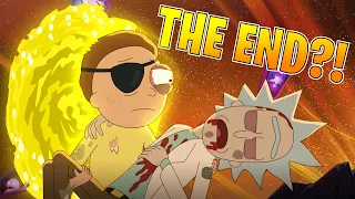 Final Episode Of Rick and Morty Leaked?
