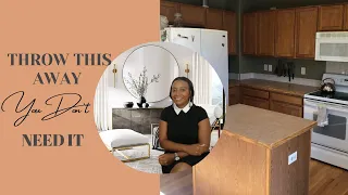 THINGS THAT MAKE YOUR HOME DATED | INTERIOR DESIGN MISTAKES/LATIFAH LULE