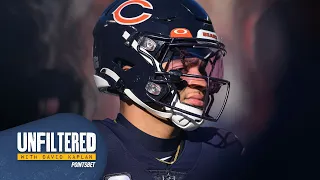 Re-drafting the 2021 QB class: Bears' Justin Fields 2nd overall | NBC Sports Chicago