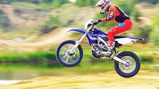 Обзор Yamaha WR250F 2019 Валит или Нет?