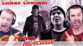 Lukas Graham REACTION - 7 Years