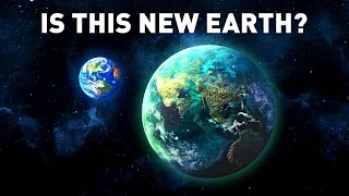 James Webb just found new Earth in the habitable zone | Space documentary 2024