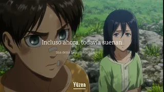 Nisennen Moshiku wa Nimannengo no Kimi e.| Shingeki No Kyojin | Linked Horizon (Sub. español) AMV