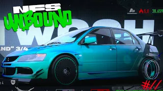 NEED FOR SPEED : UNBOUND - Lets Play #11 - ICH RASTE KOMPLETT AUS !! 😂😂