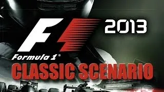 F1 2013 Classic Scenario #1: 1980 Williams FW07B at Brands Hatch