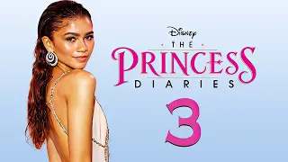 THE PRINCESS DIARIES 3 Will Be DIFFERENT