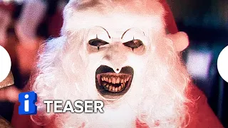 TERRIFIER 3 | Teaser Trailer Legendado