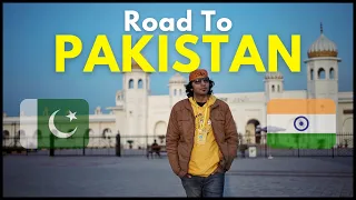 How an Indian can go to Pakistan | The Kartarpur Corridor Experience