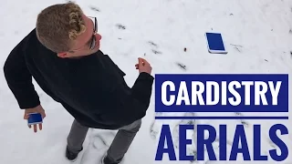 CARDISTRY // AERIAL MOVES