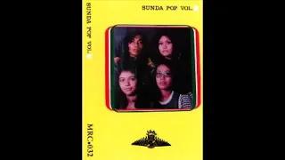 Various ‎– Sunda Pop Vol 1 : 70's 80's Indonesian Pop Folk Psych Music ALBUM Collection LP Songs