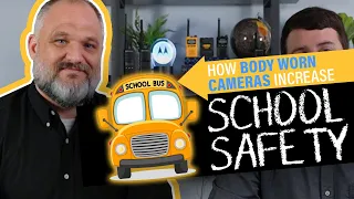 Create Safe Schools with Body Worn Cameras! Motorola Solutions VT-100 & VB-400