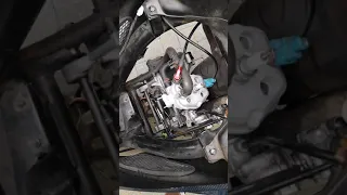 speedfight with spark plug in ... problem?