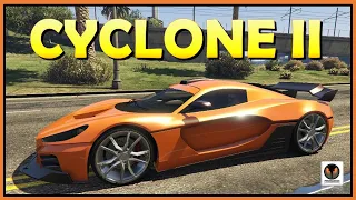 A Lap of Los Santos in the Coil Cyclone II GTA Online weekly update & you can now RACE My Lap Route!